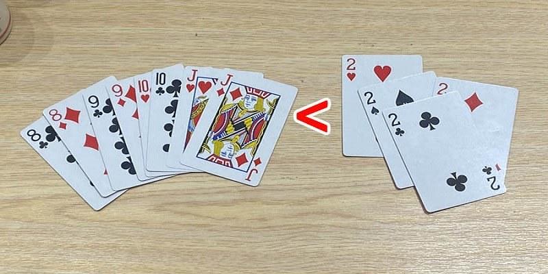 Tất tần tật về bài tiến lên